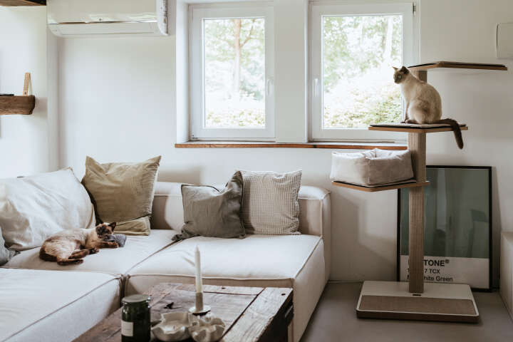 stylecats Kratzbaum Owen mit Sisal